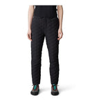 2079541010 MOUNTAIN HARDWEAR STRETCHDOWN LIGHT PANTS WOMEN'S L BLACK - Brand New