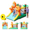 AIRMYFUN GORILLA JUNGLE INFLATABLE BOUNCE HOUSE 10FT X 4FT BOUNCY CASTLE - Like New