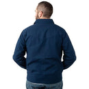 FIELD & STREAM MEN'S BRUSHBUSTER UTILITY JACKET SIZE: MEN M - NAVY - Like New