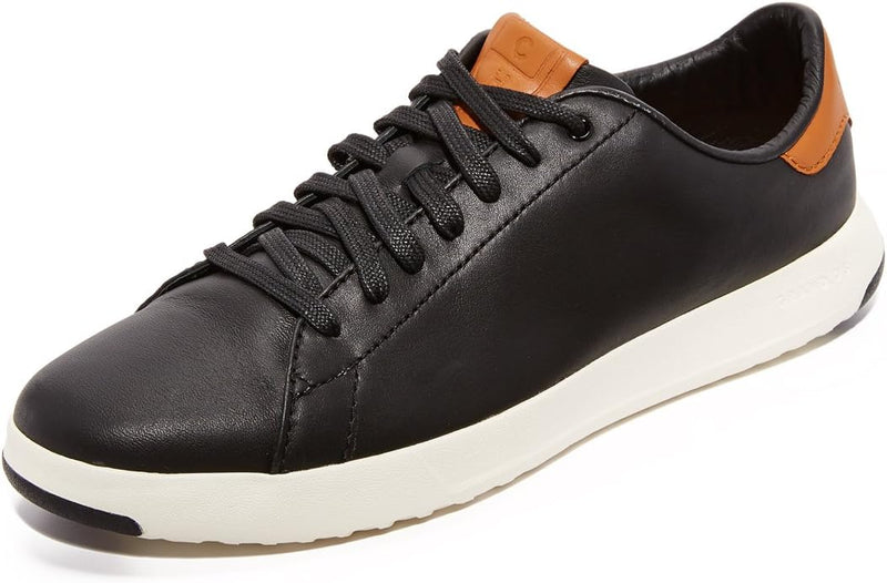 COLE HAAN MEN'S GRANDPRO TENNIS FASHION SNEAKER - SIZE: 10W - - Scratch & Dent