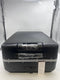 Hanke H9831S 24 Inch Carry On Luggage - Jet Black Like New