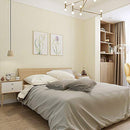 Birwall Faux Textured Diatom mud Ooze Wallpaper 57 Square Ft/Roll (Beige) - Brand New