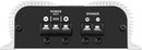 Taramps Bass 400 2 Ohms Monoblock Amplifier 400 Watts Rms 1 Channel - White - Like New