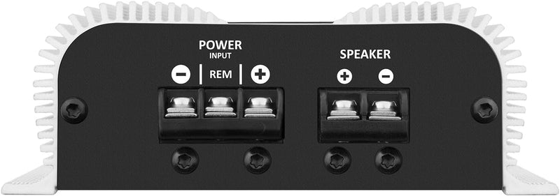 Taramps Bass 400 2 Ohms Monoblock Amplifier 400 Watts Rms 1 Channel - White - Like New