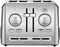 Cuisinart CPT-640P1 4-Slice Custom Select Toaster - Stainless - Scratch & Dent