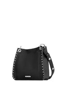 REBECCA MINKOFF DARREN SMALL SHOULDER BAG, ONE SIZE HH21EDND69 - BLACK - Like New