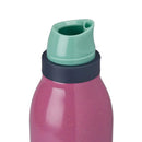 OWALA 24OZ FREESIP TWIST STAINLESS STEEL WATER BOTTLE - PINK - Like New