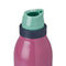 OWALA 24OZ FREESIP TWIST STAINLESS STEEL WATER BOTTLE - PINK - Like New