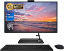 LENOVO IDEACENTRE AIO 27" FHD TOUCH I7-13620H 32GB 1TB SSD WINDOWS 11 HOME BLACK Like New