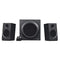 LOGITECH Z333 2.1 SPEAKERS VOLUME CONTROL JACK TV BLUE RAY/DVD PLAYER - BLACK - Like New