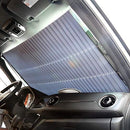 Universal Fit Car Retractable Windshield Sun Shade for Most car Trucks SUV - Brand New
