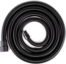 Mirka Antistatic suction hose 4 m, for sanders Ø 27 mm x 4 m, MIN6519411 - Black - Brand New