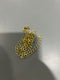 GENERIC SOLID GOLD CHAIN NECKLACE - GOLD - Like New