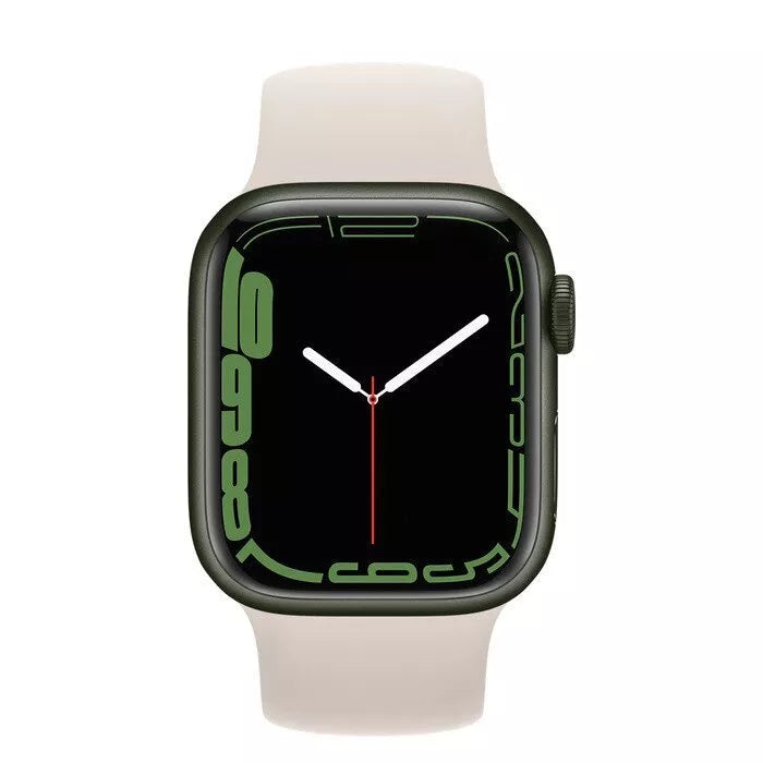 APPLE WATCH SOLO LOOP 45MM - SIZE 7 - STARLIGHT - Brand New