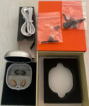 MUSE HEARING AIDS BEHIND THE EAR - BEIGE - Like New