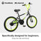 RoyalBaby Chipmunk Kids Bike Toddlers 12 14 16 18 Inch Wheel Bicycle Beginners - Like New