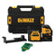 DEWALT 20V/12V MAX Laser Level, Cross Line Laser, Bare Tool Only - YELLOW - Like New