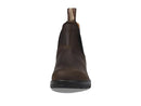 2340 BLUNDSTONE MEN'S CHELSEA BOOT SIZE 11.5 Brown - Like New