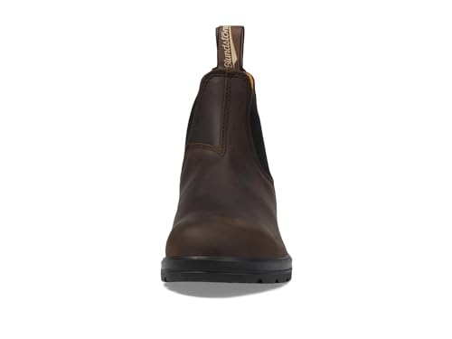 2340 BLUNDSTONE MEN'S CHELSEA BOOT SIZE 11.5 Brown - Like New