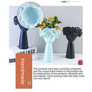 Lucakuins Resin Crafts Cute Character Vase Artificial Flower Decoration - Large - Brand New