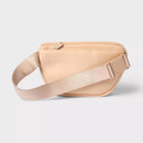 ALL IN MOTION PREMIUM BELT BAG - CREAM - Like New