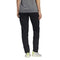 ADIDAS TEAM ISSUE SWEATPANTS WOMEN'S BLACK/WHITE SIZE XS - Like New