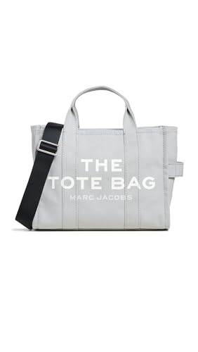 MARC JACOBS THE CANVAS MEDIUM TOTE BAG ONE SIZE WOLF GRAY - Like New