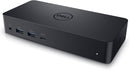 Dell 452-BCYT D6000 Universal Dock, 130W AC, 65W - Black Like New