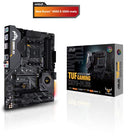 ASUS AM4 TUF Gaming X570-Plus ATX Motherboard - Black - Like New