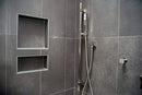 Nova-Niche, Large Recessed Shower Niche, Flush Mount, Ready to Tile, 16"x24" - Brand New