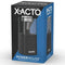 X-ACTO POWERHOUSE ELECTRIC PENCIL SHARPENER 1799X - BLACK - Scratch & Dent