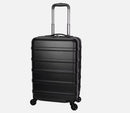 SKYLINE 2PC HARDSIDE SPINNER LUGGAGE SET - BLACK - Like New