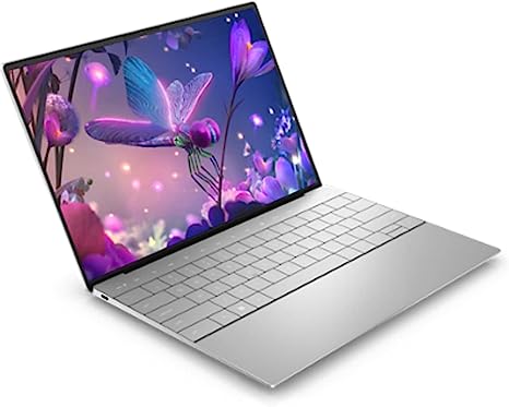 Dell XPS 13 Plus 9320 13.4" 3.5K Touch I7-1280P 16GB 512GB W11 Pro - Silver - Like New