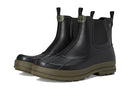 SPERRY MEN'S COLD BAY CHELSEA SNOW BOOT SIZE 7.5 BLACK MULTI - Like New