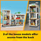 LEGO Creator 3 in 1 Modern Toy House - Kids Toy Building Set with 3 Options - Brand New