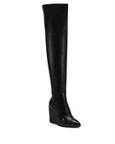Jessica Simpson Cassida Over The Knee Boot - Size 8.5 - Like New