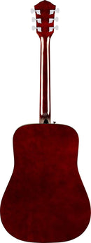 Fender FA-125 Dreadnought Acoustic Guitar - Natural - Like New