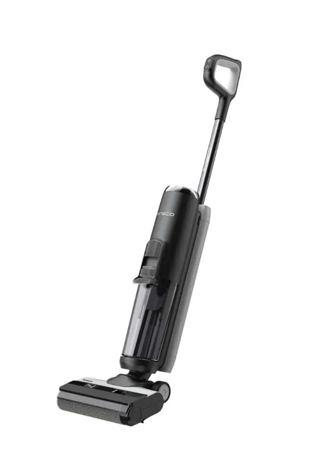 TINECO FLOOR ONE S5 EXTREME 3 IN 1 MOP,VACUUM & SELF CLEANING FLOOR WASHER,BLACK - Like New