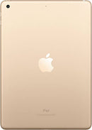 Apple iPad 9.7 with WiFi, 128GB 2017 Model - MPGW2LL/A - Gold Like New