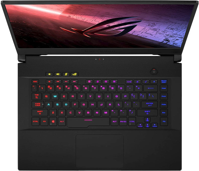 ASUS ROG Zephyrus 15.6 FHD i7-10875H 32 1TB SSD 2080 Super GX502LXS-XS79 - Black Like New