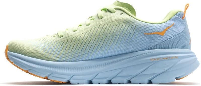 1119395 HOKA ONE ONE MEN'S RUNNING SHOES M RINCON 3 BIRDSONG SUMMER SONG - 10.5 - Like New