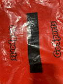 GOSPORTS RED SAND BAG 14" BY 10.25" - RED - Brand New