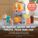 Ninja SLUSHi Max XXL Smart Frozen Drink Maker Top Performance FS605 - Peach - Like New
