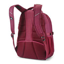 53665-9666 HIGH SIERRA SWERVE LAPTOP BACKPACK, ONE SIZE - COPPER SPLATER/MAROON - Like New