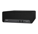 For Parts: HP PRODESK 600 G6 I7-10700 CPU @ 2.90GHZ 32GB 1TB SSD - BLACK -PHYSICAL DAMAGE