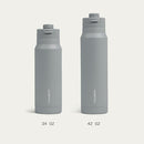 DOMETIC 42 OZ INSULATED CHUG BOTTLE - SILT - Brand New