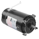 MEZOO UST1152 1 1/2-Horsepower Pool Pump Motor 1.5HP 115/230V - BLACK - Like New