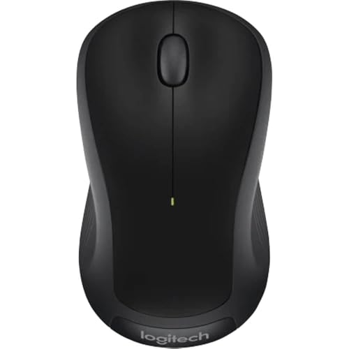 LOGITECH WIRELESS MOUSE M310 (910-004277) - BLACK - Like New
