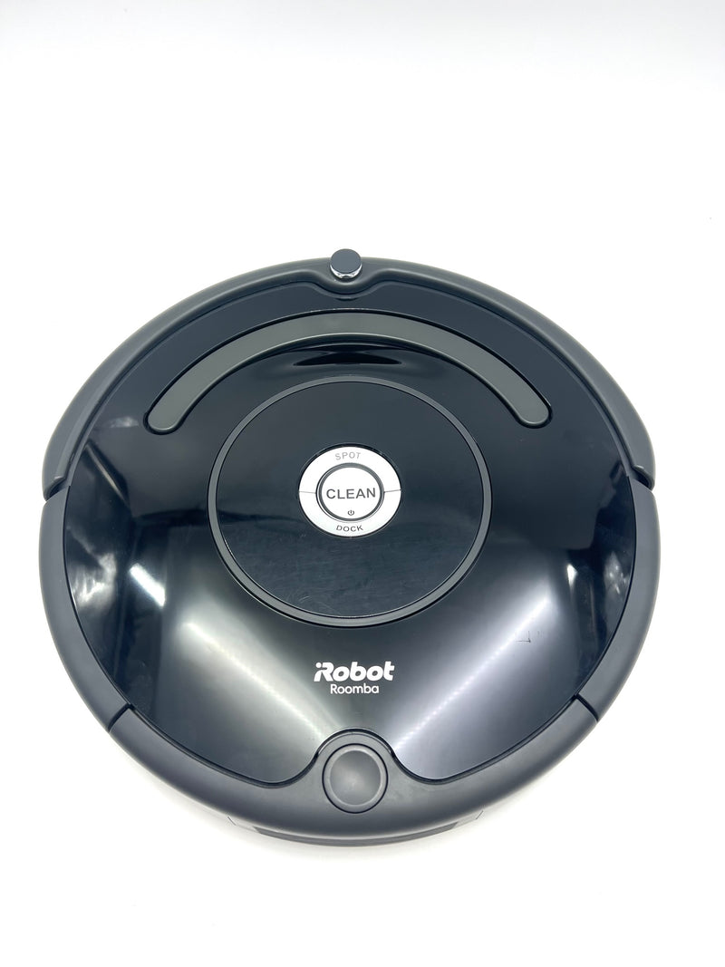 iRobot Roomba 675 Robot Vacuum-Wi-Fi Connectivity Compatible with Alexa R675R99 Like New