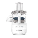 CUISINART 9 CUPS 350W FOOD PROCESSOR CONTINUOUS REVERSIBLE - WHITE - Brand New